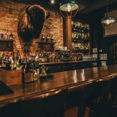 The DERRICK Gin Mill & Bar