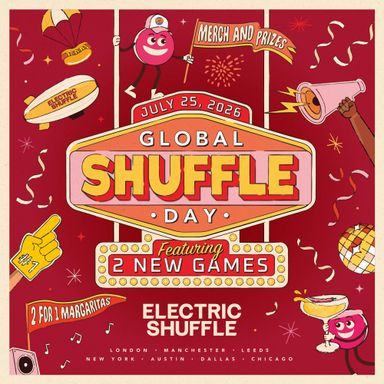Global Shuffle Day