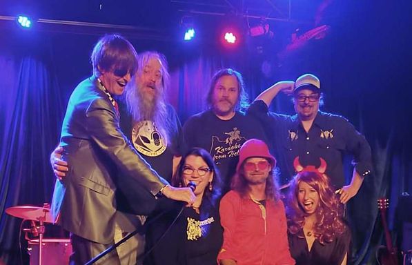 Karaoke From Hell