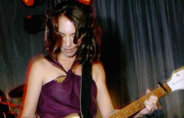 Susanna Hoffs & Friends