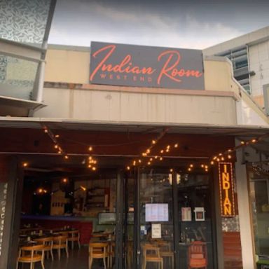 Indian Room - West End