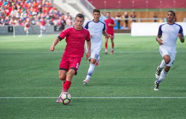 Saint Louis City SC 2 at Houston Dynamo 2