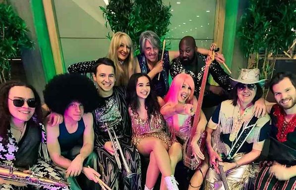 Boogie Wonder Band