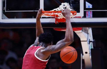 Oklahoma Sooners at Alabama Crimson Tide Mens Basketball