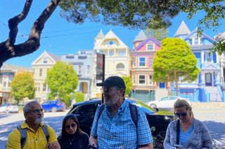 Haight-Ashbury: Architecture & Murals Tour