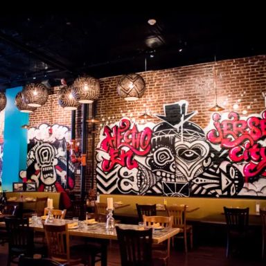 Orale Mexican Kitchen - Jersey City