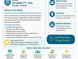 Stress & the Body