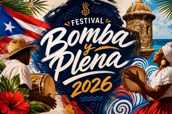 Festival Bomba y Plena 2026