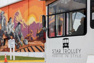 St. Pete’s Must-Do Murals Tour — The Premier Street Art Trolley