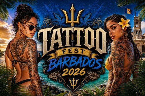 Tattoo Fest Barbados 2026