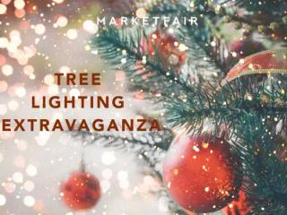 Tree Lighting Extravaganza Featuring Santa's Arrival 🎅🎄✨