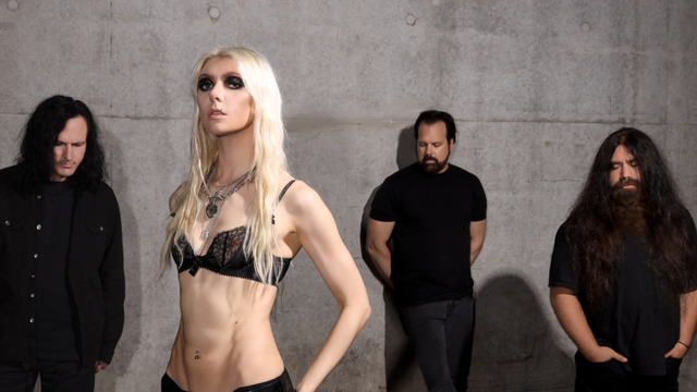 The Pretty Reckless