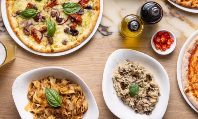 Vapiano - Grand Central Toowoomba