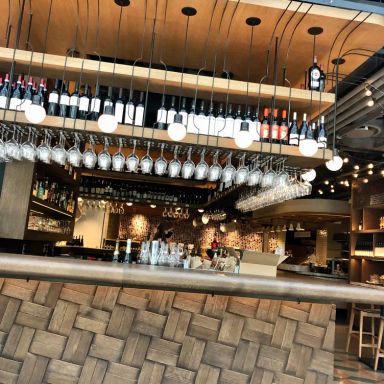 La Piazza di Eataly Yorkville