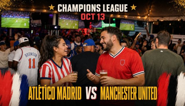 Atlético Madrid vs Manchester United