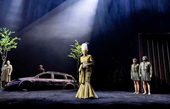 A Midsummer Nights Dream