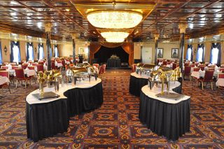 Sunday Brunch Riverboat Cruise in Savannah