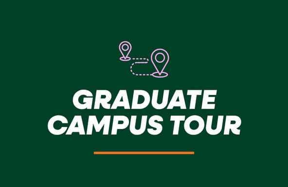 Graduate Business Student Campus Tour