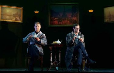 The Importance of Being Earnest