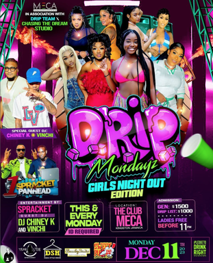 Drip Mondays