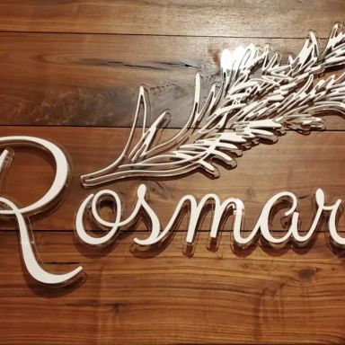 Rosmarino Osteria Italiana