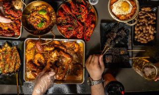 Gao’s Kabob - Houston