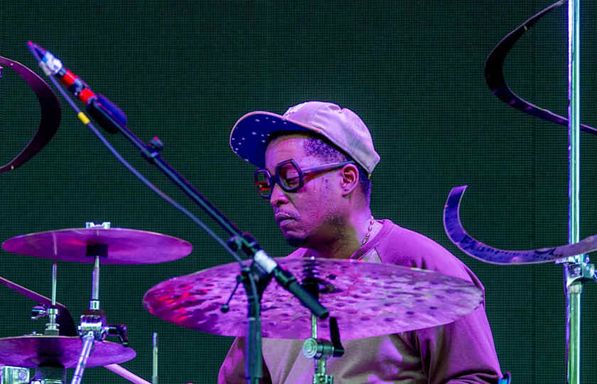 ATOMIC HABITZ: Chris Dave X Marcus King X Cleo "Pookie" Sample X DJ Ginyard