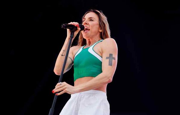 Melanie C
