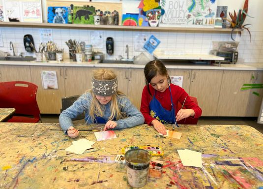 Art-astic Fridays - Half-Day Friday program for kids