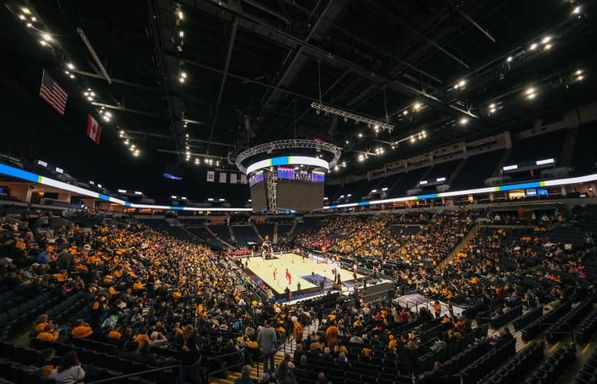 Big Ten Women's Basketball Tournament - All Sessions