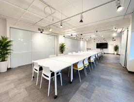 Workshop Room XL at Impact Hub Ottawa