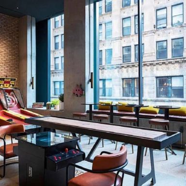 Recreation Bar