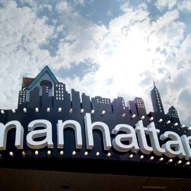 Manhattans