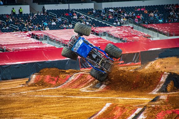 Monster Trucks
