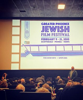 Greater Phoenix Jewish Film Festival