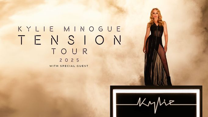 Kylie Minogue: Tension Tour