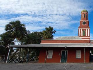 Hike Barbados: Conrad Hunte Cricket Ground