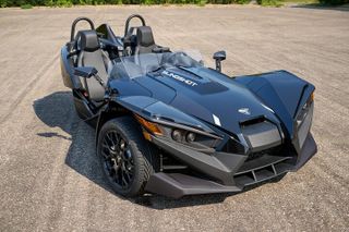 Self-Guided Polaris Slingshot Tour: Red Rock Canyon