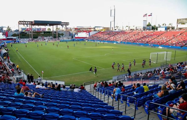 Philadelphia Union at FC Dallas