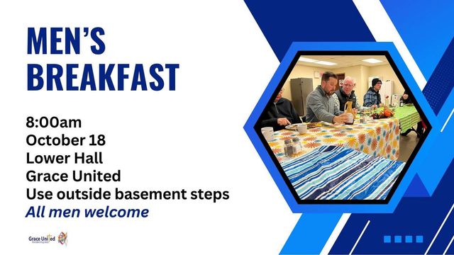 Men's Breakfast