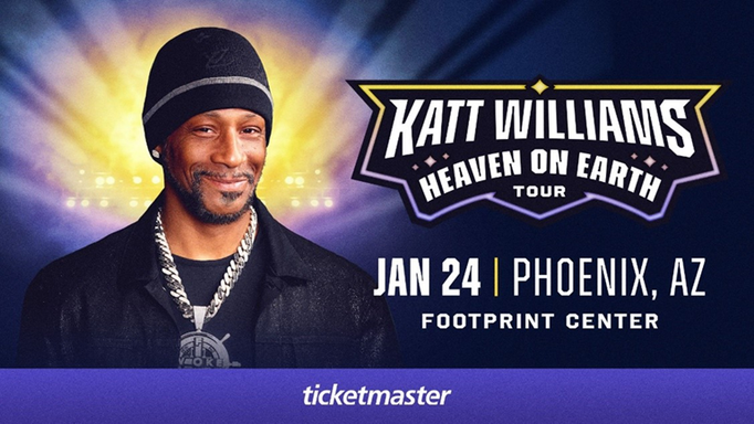 Katt Williams: Heaven on Earth Tour
