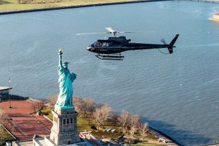 The Empire Helicopter Tour of New York