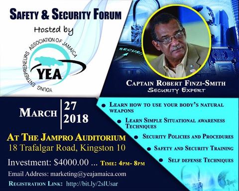 Safety & Security Workshop