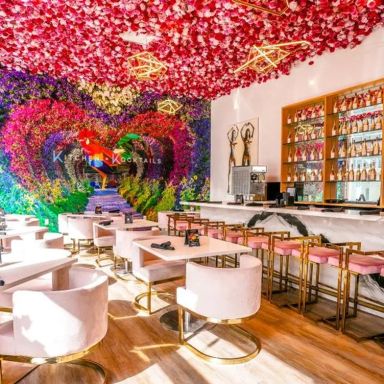 Kitchen + Kocktails by Kevin Kelley - Dallas