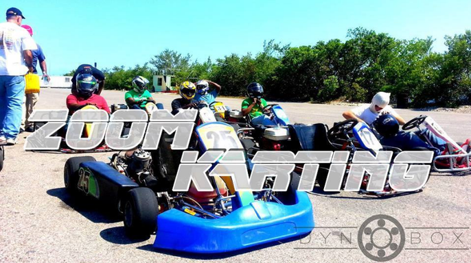 Zoom Go-Karting Sundays