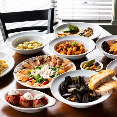 Rosemary & Olive Restaurant
