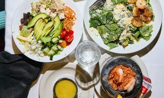 Harry & Izzy's - Downtown