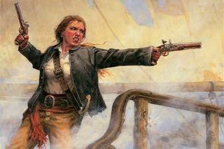 The Badass Broads of Charleston Walking Tour