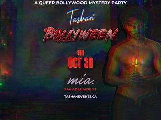 Tashan presents BOLLYWEEN