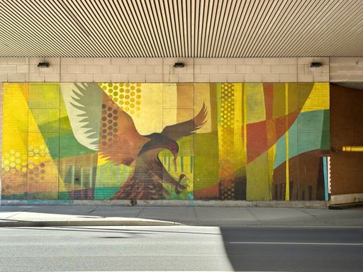 Culture Walk: Alleyways & Underpasses